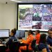 Centro de Controle Operacional do Carnaval começa a funcionar neste sábado