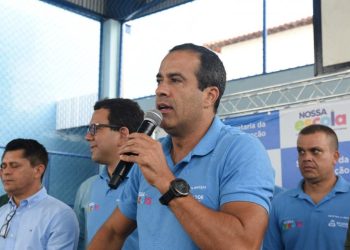 4 novas escolas já foram entregues nesta semana pela Prefeitura