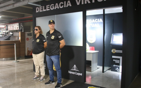 Segurança: Delegacia Virtual terá atendimento 24h durante o Carnaval 2024