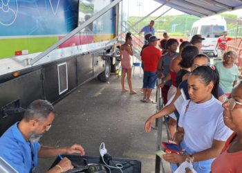 Maragogipe, Salinas da Margarida, Amélia Rodrigues, Terra Nova, Taperoá e Nilo Peçanha recebem SAC Móvel