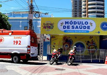 Carnaval: Prefeitura amplia estrutura de Saúde e tem 95% de resolutividade
