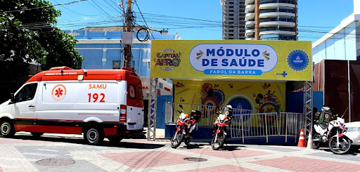 Carnaval: Prefeitura amplia estrutura de Saúde e tem 95% de resolutividade