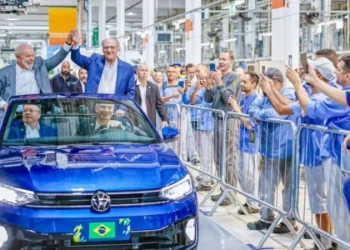 BNDES apoia Volkswagen em pesquisa de veículos híbridos e elétricos