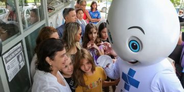 Saúde: Brasil inicia vacinação contra a dengue