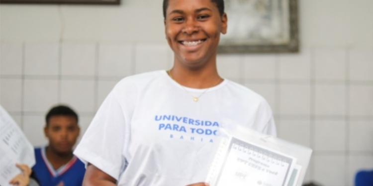 Atenção: SEC prorroga prazo de inscrições para o Programa Universidade para Todos