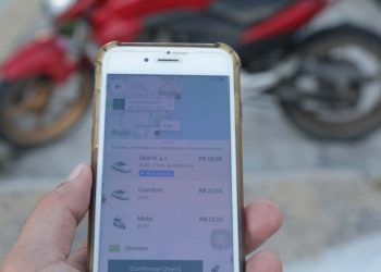 Aplicativos: Instituto Brasileiro de Trânsito cobra a fiscalização