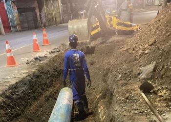 Saneamento: Embasa investe e prepara maior programa de saneamento na Bahia