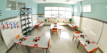 Município: Salvador avança em investimentos na rede física de ensino
