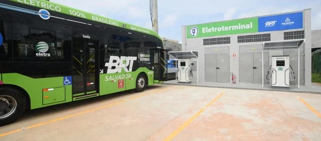 Salvador participa de Fórum de Mobilidade sobre ônibus elétricos