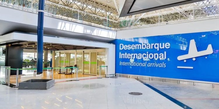 Turistas internacionais deixaram R$ 3,95 bilhões no Brasil em janeiro