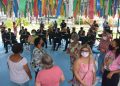 Ritmo: Fumpres promove aulas de dança gratuitas para aposentados e pensionistas municipais