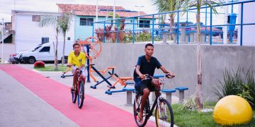 Prefeitura já entregou mais de 400 praças novas ou requalificadas em três anos