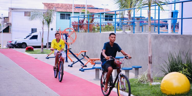 Prefeitura já entregou mais de 400 praças novas ou requalificadas em três anos