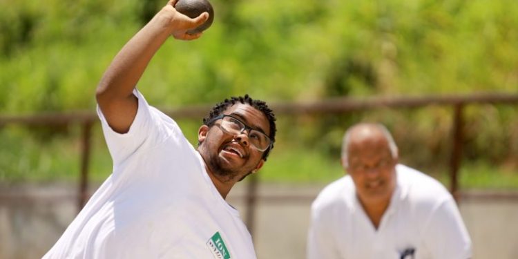 Esporte: Meeting Paralímpico reúne atletas em Salvador