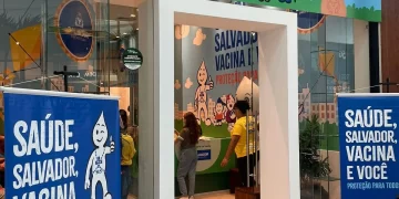 Saúde: Ação Salvador Contra a Dengue aplica 950 doses da vacina