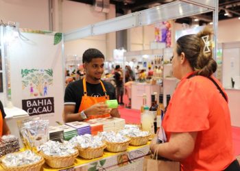 Sabor: Agricultura familiar da Bahia garante chocolates de qualidade para a Páscoa