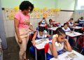 Quase o dobro da inflação: Professores municipais terão 8% de reajuste salarial