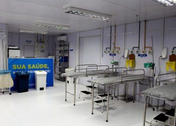 Nova Upinha Barris vai acolher 4,5 mil pacientes por mês