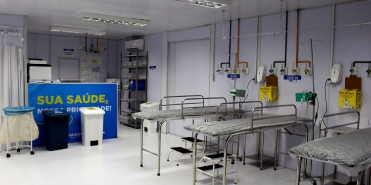 Nova Upinha Barris vai acolher 4,5 mil pacientes por mês