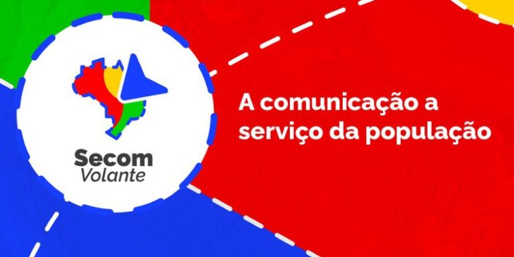 Programa itinerante da Secom da Presidência da República será na capital paraense