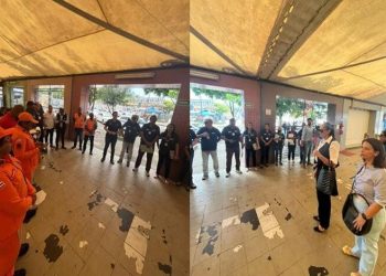 Inspeção do MP identifica irregularidades no sistema ferry boat