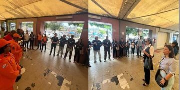 Inspeção do MP identifica irregularidades no sistema ferry boat