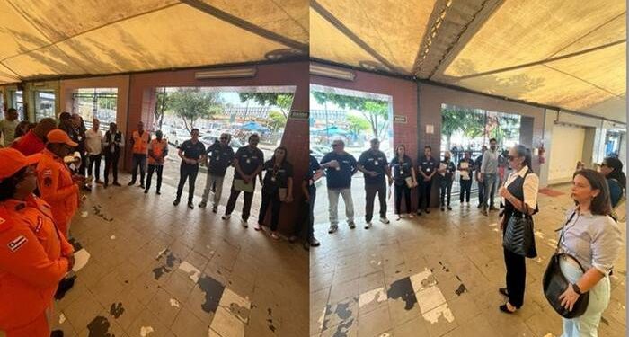 Inspeção do MP identifica irregularidades no sistema ferry boat