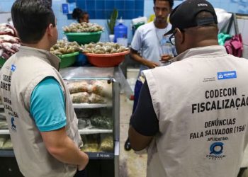 Operação Semana Santa inicia com fiscalização e pesquisa de preço