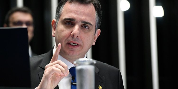 Lei de Drogas: ‘Vamos aguardar avaliação do Supremo’, diz Pacheco