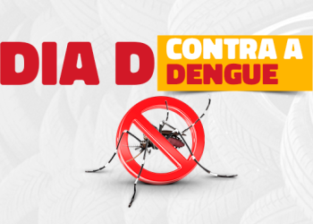 É hoje! Dia D contra a dengue mobiliza o Brasil neste sábado