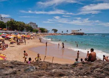 Salvador: Previsão do tempo deste domingo