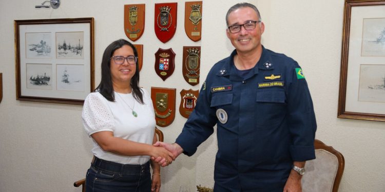 SMS e Marinha se unem no combate ao mosquito