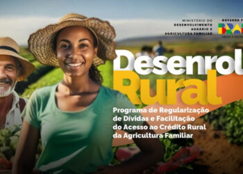 Brasil: Mais de 440 mil produtores rurais regularizaram suas dívidas