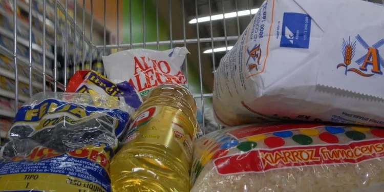 Alimentos: Cesta Básica apresenta elevação de 2,69% em dezembro, mas encerra o ano de 2025 com redução acumulada de 0,41%
