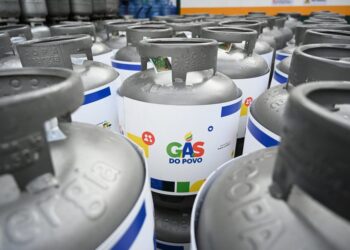 Gás do povo: a previsão é de que em março todos os municípios do país sejam atendidos