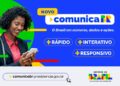 Atualização: Governo do Brasil lança nova versão do portal ComunicaBR e amplia acesso a dados e ações em todos os municípios do país