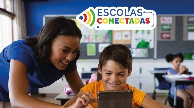 Inovação: Programa já levou conectividade a mais de 94 mil unidades do país