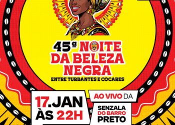 Arte e Cultura: TVE exibe a Noite da Beleza Negra neste sábado