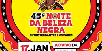 Arte e Cultura: TVE exibe a Noite da Beleza Negra neste sábado