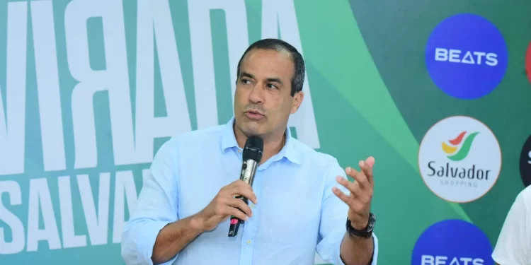 No balanço do Festival da Virada, Bruno Reis anuncia pacote de entregas para 2026