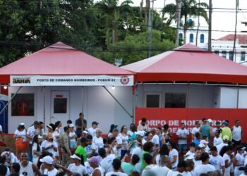 Festejo Pacífico: Secretaria da Segurança Pública monta esquema especial para a Lavagem do Bonfim 2026