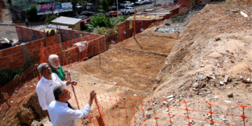 Encostas em Salvador: Governador Jerônimo autoriza obras do Novo PAC com investimento superior a R$ 27 milhões