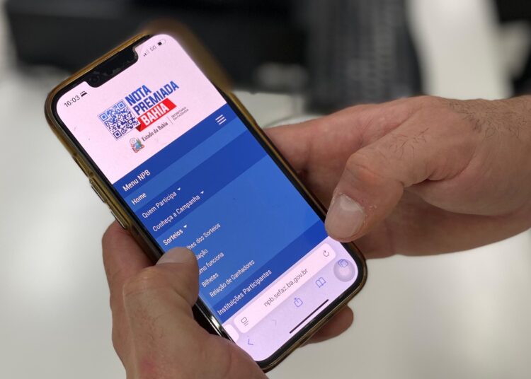 Nota Premiada: bilhetes para sorteio de janeiro são disponibilizados