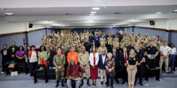 Carnaval 2026: Formação em Direitos Humanos é realizada para forças de segurança do Estado