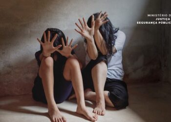 Formação a distância: Brasil lança capacitação profissional para o enfrentamento ao tráfico de pessoas