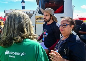 Boloco Unidos da Energia: Prefeitura e Coelba intensificam fiscalização para evitar danos na rede elétrica