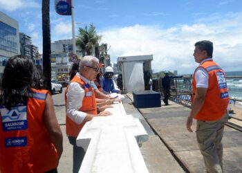 Período Carnavalesco: Codesal alinha equipes para Operação Carnaval 2026