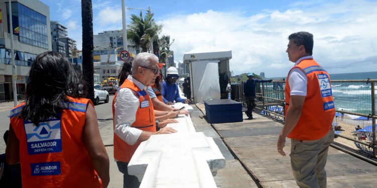 Período Carnavalesco: Codesal alinha equipes para Operação Carnaval 2026