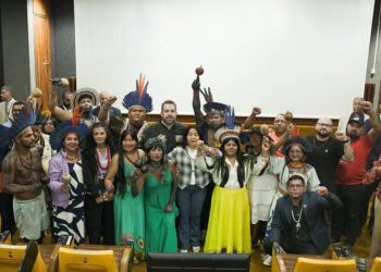 Presidência da República: após reunirem-se com os lideranças do movimento indígena, decreto 12.600 foi revogado