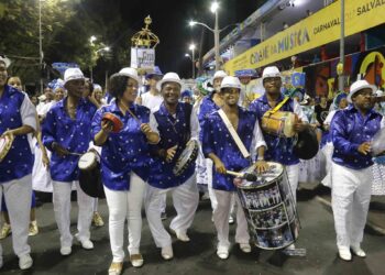 Abertura do Carnaval de Salvador 2026 começa no Campo Grande com arrastão de Xanddy Harmonia